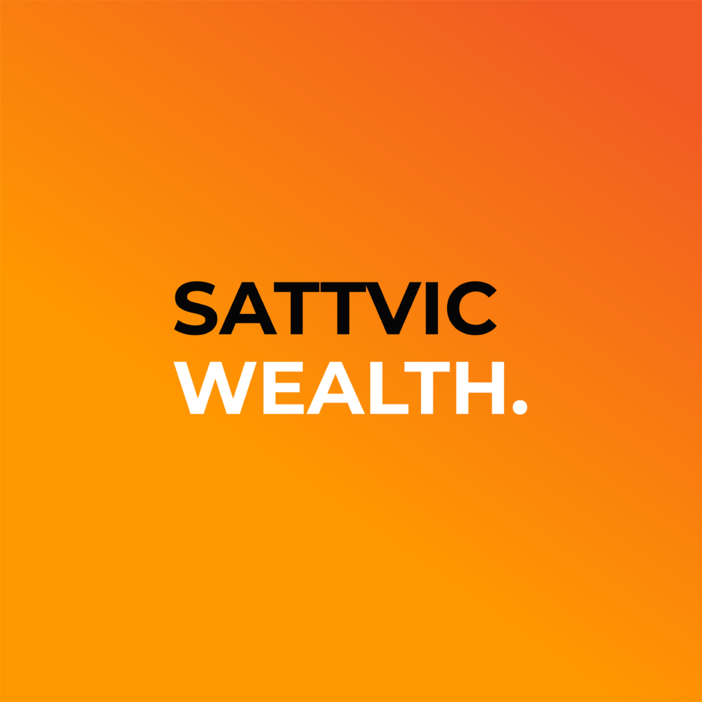 Sattvic Wealth