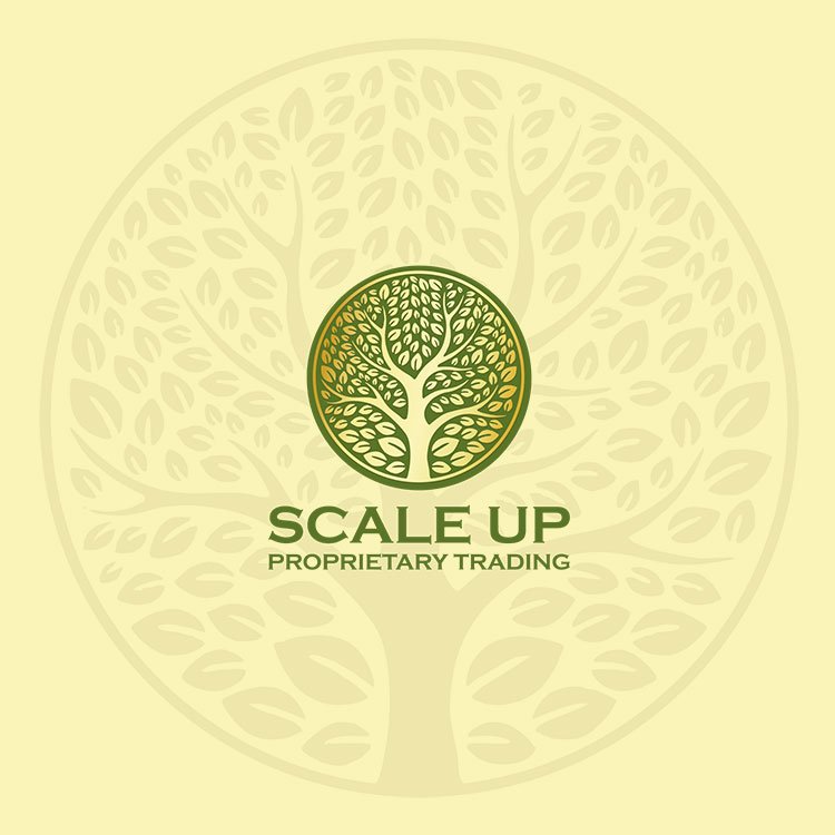 Scale Up Financial Logo