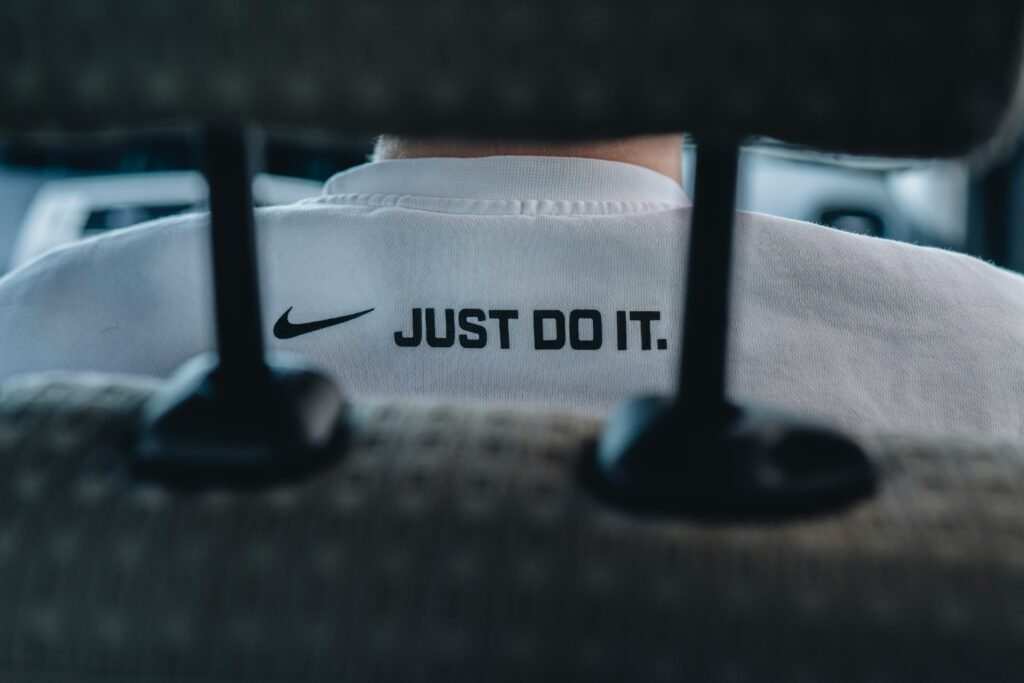 Just to do it blog featured image