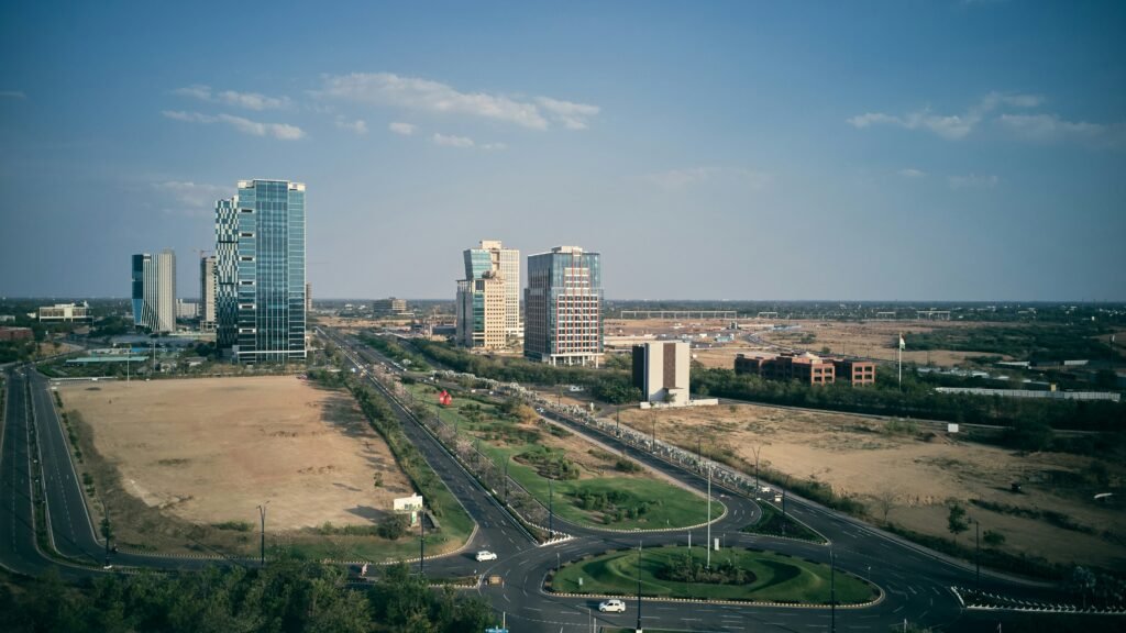 Saumil Parikh Blog Featured Image Gift City