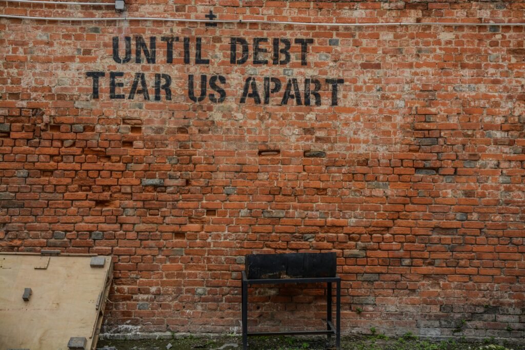 Saumil Parikh Blog Featured Image US Debt