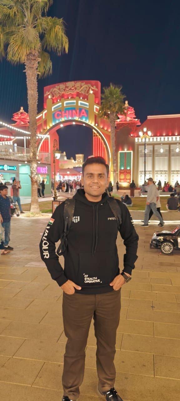 Saumil Parikh Ethics and Integrity