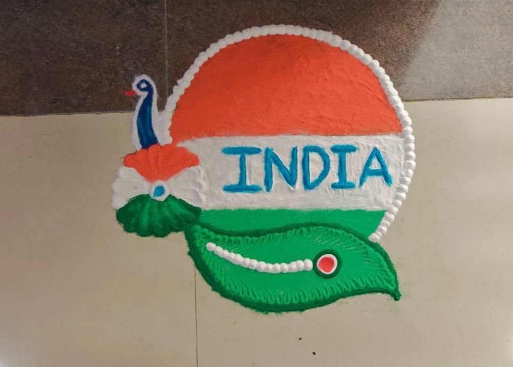 Saumil Parikh Independence Day 1