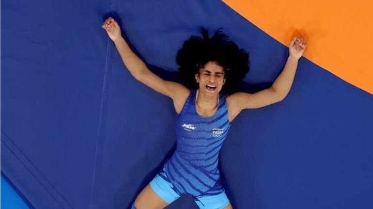 Saumil Parikh Vinesh Phogat