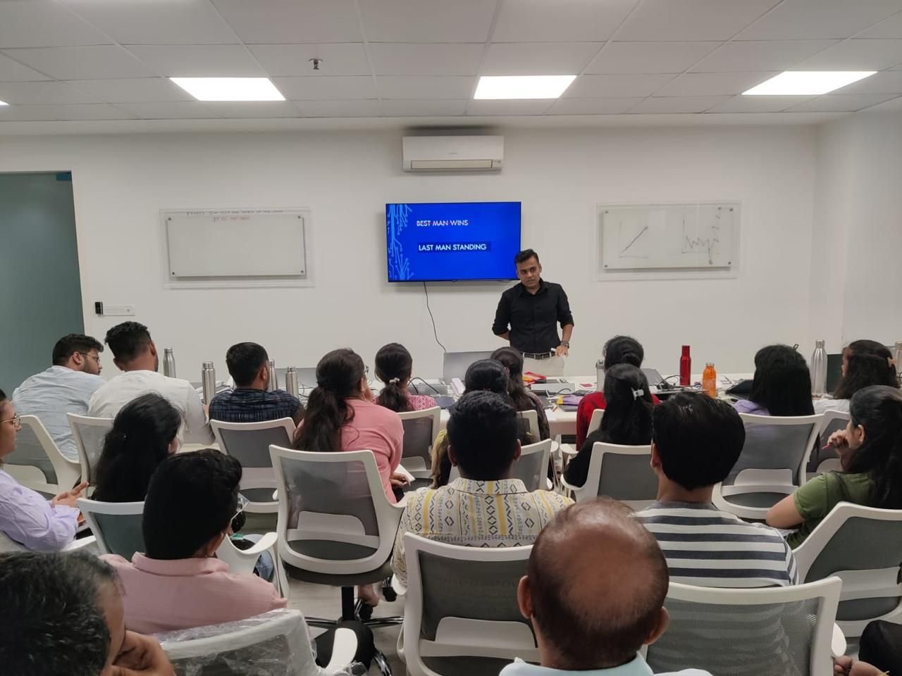 Saumil Parikh on Growth and Grit 1