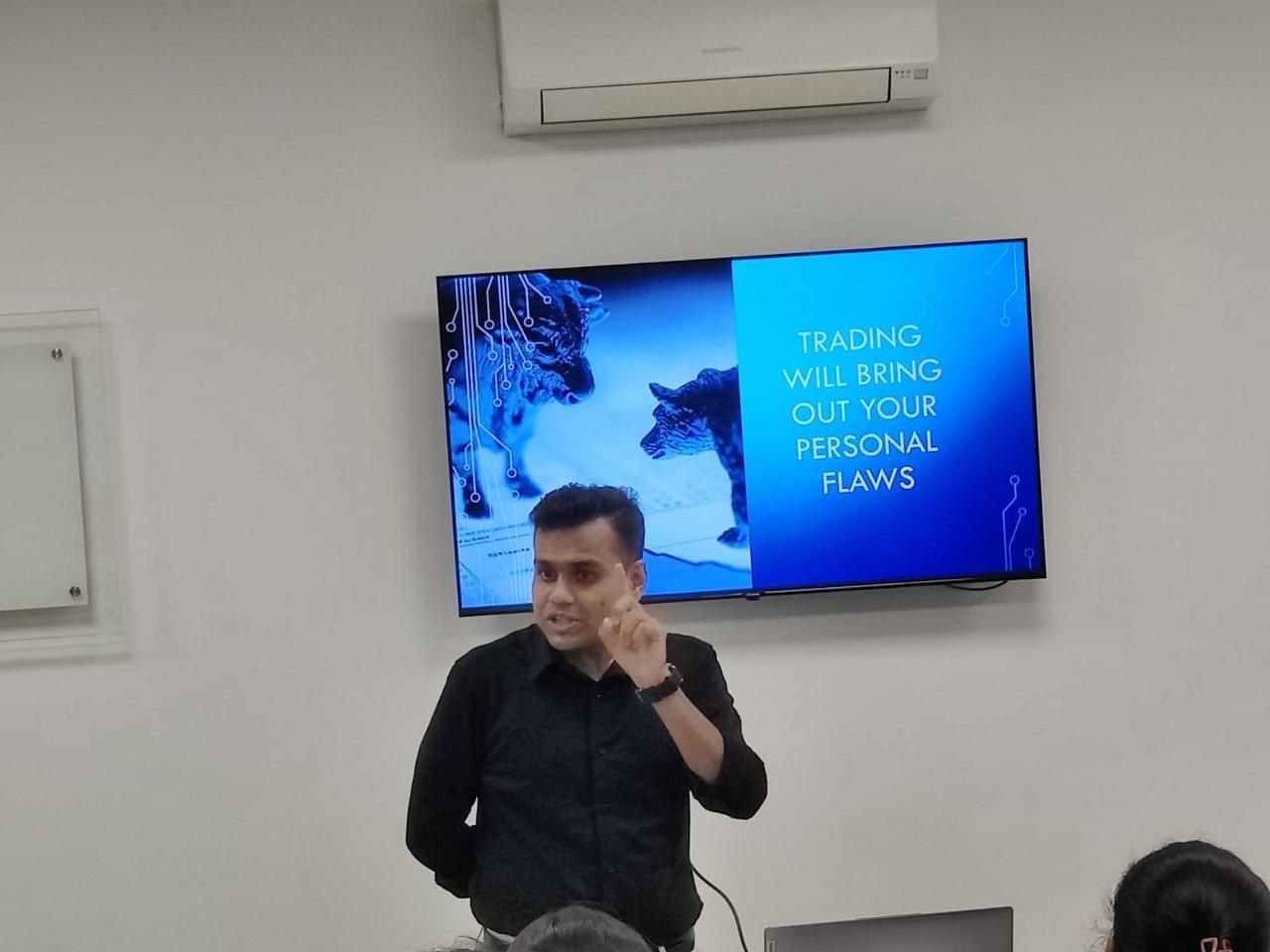Saumil Parikh on Growth and Grit 2