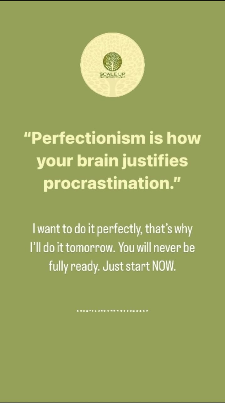 Saumil Parikh on Perfection