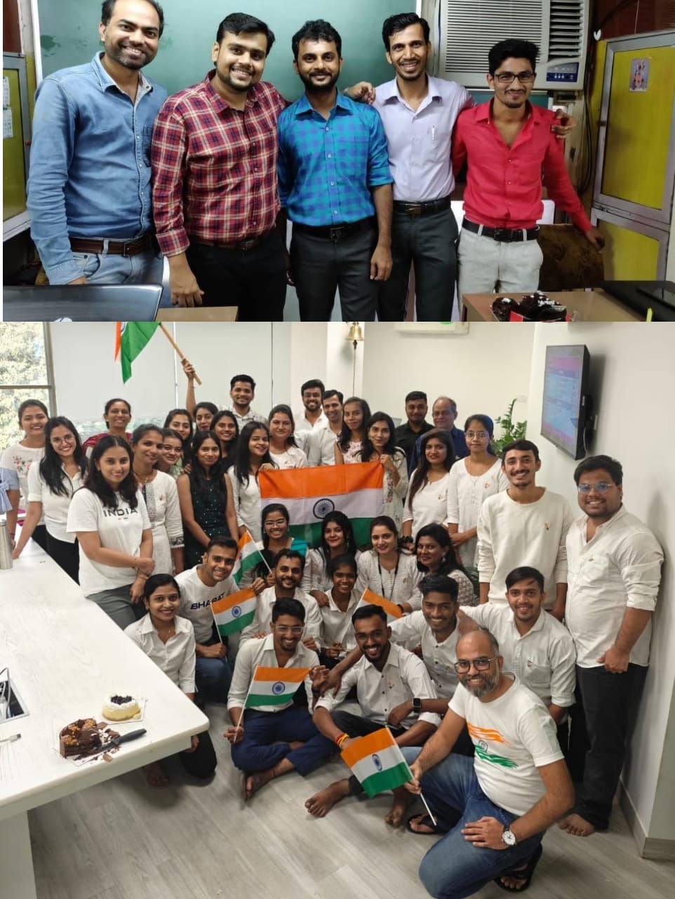 Saumil Parikh on Scale Up’s Journey