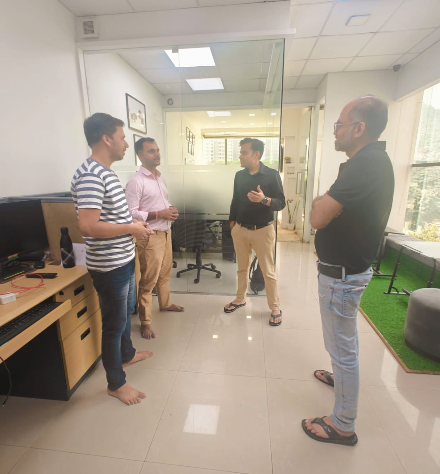 Saumil Parikh on Success 2