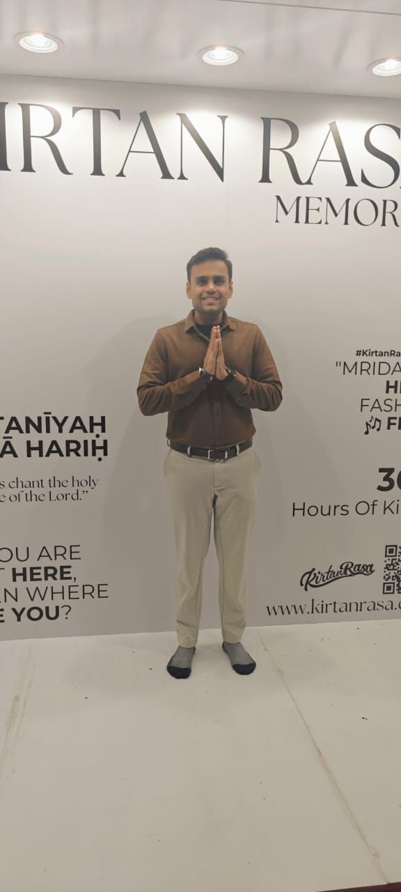 Saumil Parikh on Success