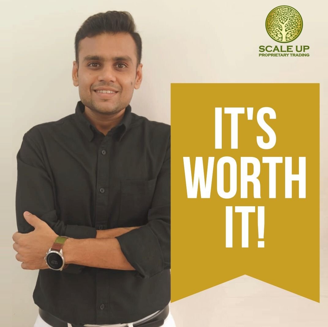 Saumil Parikh on Trading